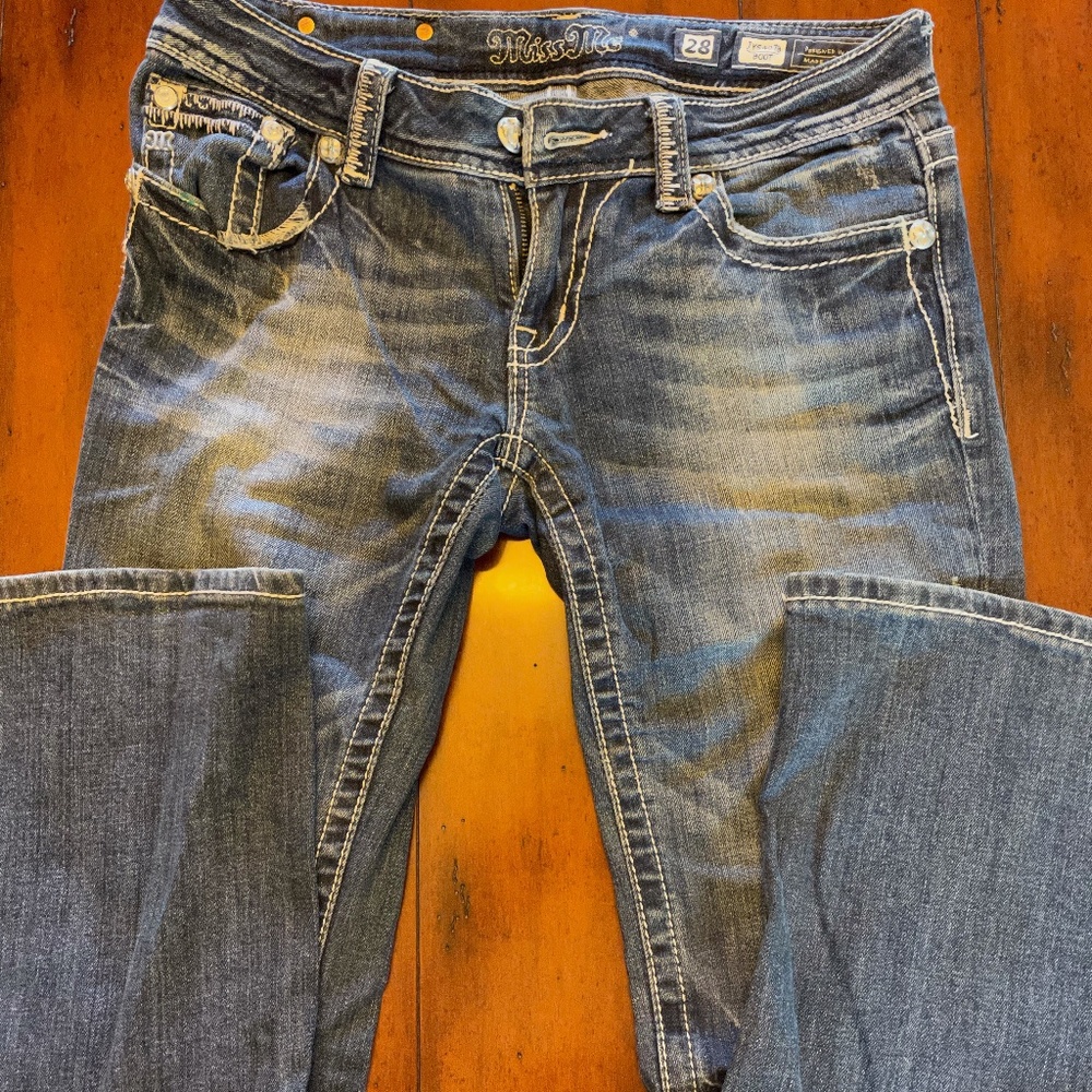 Miss Me J45407B Boot